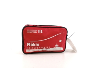   First aid kit  -  
