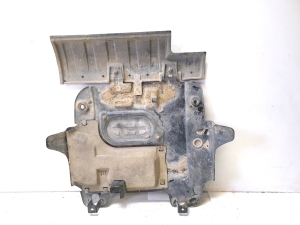 TOYOTA Land Cruiser 150 (2009–2026) Priekšējā dibena aizsardzība 5149560370 - 2