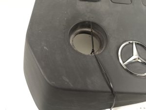 Mercedes Benz CLA-Class W118 (2019–2026) Motorabdeckung A2820101000 - 5