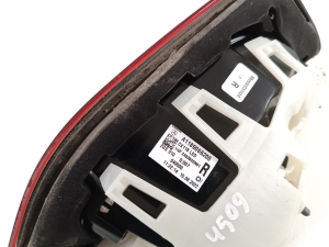 Mercedes Benz CLA-Class W118 (2019–2026) Tagatuli tagaluugil A1189066200 - 2