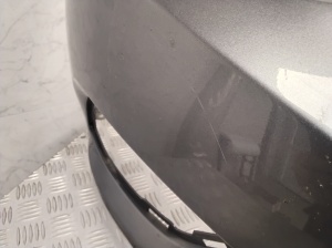 Mercedes Benz GLC-Class 253 (2015–2019) Priekšējais bamperis A2538850325 - 5