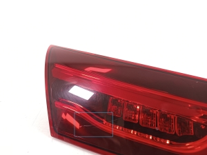 Mercedes Benz CLA-Class W118 (2019–2026) Tagatuli tagaluugil A1189066100 - 2
