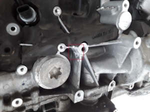 Mercedes Benz AMG GT AMG GT X290 (2018–2026) Engine D256930 - 2