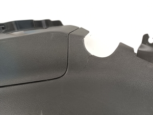 Mercedes Benz CLA-Class W118 (2019–2026) Inner sill trim A1186906600 - 4