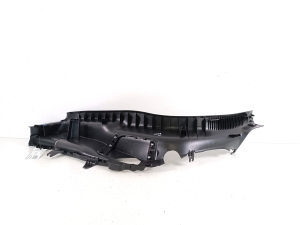 Mercedes Benz CLA-Class W118 (2019–2026) Inner sill trim A1186906600 - 5