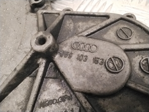 AUDI A6 C7 (2011–2018) Steuerkettendeckel 059103153 - 2