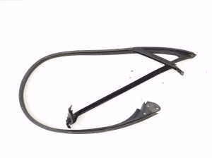 Front door rubber seal - A2076710120