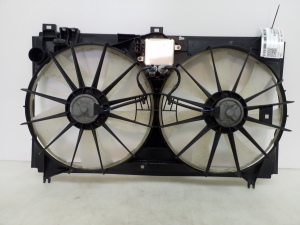   Cooling fan 