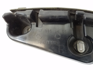 Mercedes Benz E-Class W207 (2009–2017) Rear bumper bracket A2078850465 - 2