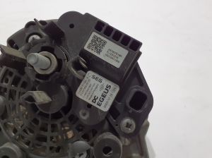 Dacia Duster (2017–2024) Generaator 231007518R - 2