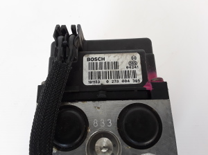 RENAULT Scenic (1996–2003) ABS Steuergerät 7700432643 - 5