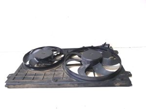 Volkswagen Passat B6 (2005–2010) Dzesēšanas ventilators un tā daļas 1K0121207T - 2