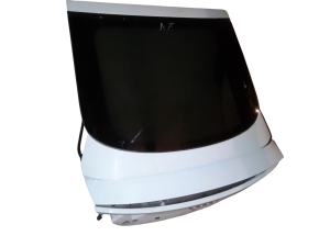 AUDI A7 (2010–2018) Trunk lid and its parts 4G8827025B - 2