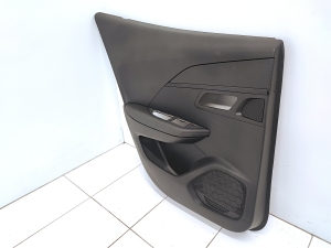 Peugeot 2008 P24 (2019–2026) Rear side door panel 98325792ZD - 3
