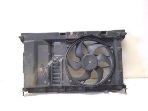 Dzesēšanas ventilatora rāmis - 9652946080