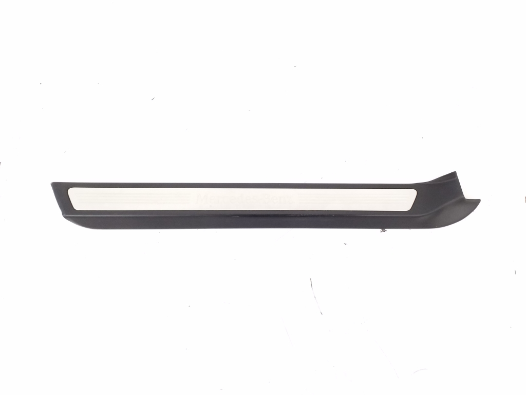 Mercedes Benz E-Class W207 (2009–2017) Inner sill trim A2076800235 Mercedes Benz E-Class W207 (2009–2017) Inner sill trim A2076800235