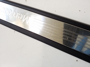 Mercedes Benz E-Class W207 (2009–2017) Inner sill trim A2076800235 - 2