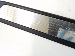Mercedes Benz E-Class W207 (2009–2017) Inner sill trim A2076800235 - 4