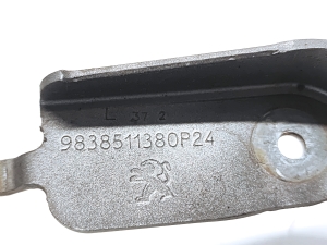 Peugeot 2008 P24 (2019–2026) Hood hinge 9838511380 - 4