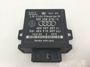 Lichtsteuermodul - 4E0907357