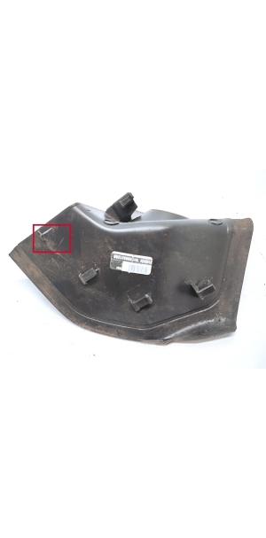 Peugeot 2008 P24 (2019–2026) Rear corner light trim 9828835580 - 2