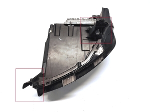 Peugeot 2008 P24 (2019–2026) Headlight 9841642180 - 3