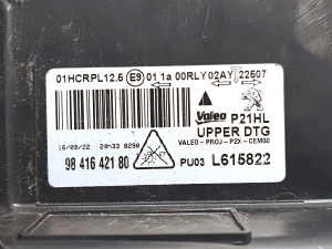 Peugeot 2008 P24 (2019–2026) Headlight 9841642180 - 4