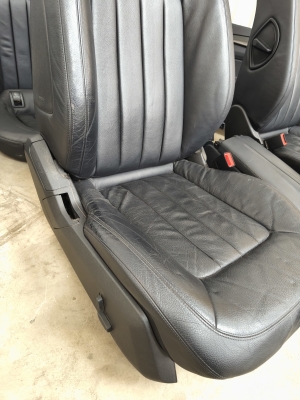 Mercedes Benz CLS-Class 218 (2011–2018) Salons un tā detaļas - 10