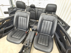 Mercedes Benz CLS-Class 218 (2011–2018) Salons un tā detaļas - 13