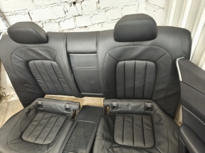 Mercedes Benz CLS-Class 218 (2011–2018) Salons un tā detaļas - 14