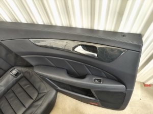 Mercedes Benz CLS-Class 218 (2011–2018) Salons un tā detaļas - 5