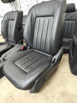 Mercedes Benz CLS-Class 218 (2011–2018) Salons un tā detaļas - 6
