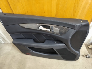 Mercedes Benz CLS-Class 218 (2011–2018) Salons un tā detaļas - 7
