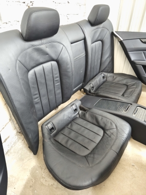 Mercedes Benz CLS-Class 218 (2011–2018) Salons un tā detaļas - 8