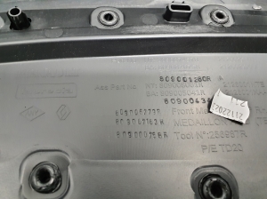 Dacia Duster (2017–2024) Front door panel 809007163R - 2