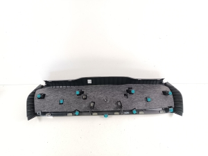 Mercedes Benz CLA-Class W118 (2019–2026) Trunk lid trim panel A1187400700 - 3