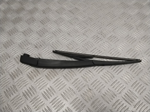 NISSAN Qashqai (2013–2021) Aizmugures rakeļa kāja W000007598 - 2