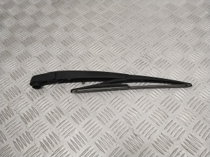 Rear squeegee leg - W000007598