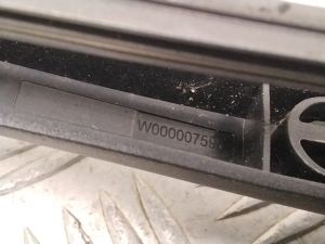 NISSAN Qashqai (2013–2021) Aizmugures rakeļa kāja W000007598 - 3