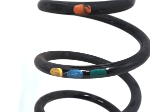 Peugeot 2008 P24 (2019–2026) Rear spring - 2