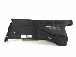 Mercedes Benz CLA-Class W118 (2019–2026) Trunk side trim panel A1186905901 - 3