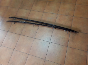 Mini Countryman R60 (2010–2016) Dachreling 9812895 - 2
