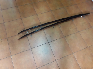 Mini Countryman R60 (2010–2016) Dachreling 9812895 - 5