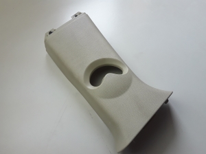 Mini Countryman R60 (2010–2016) B-Säulen-Innenverkleidung 9801258 - 3