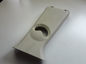 Mini Countryman R60 (2010–2016) B-Säulen-Innenverkleidung 9801258 - 4