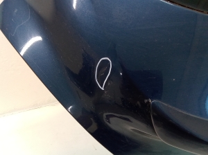 Opel Insignia (2008–2017) Trunk lid 13310763 - 2