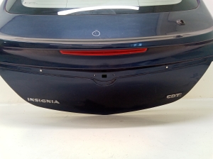 Opel Insignia (2008–2017) Trunk lid 13310763 - 3