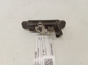 Mazda 3 (2003–2009) Trunk lid exterior handle 6A20 - 3
