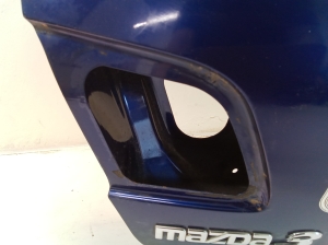 Mazda 3 (2003–2009) Trunk lid IMPRK1405097 - 4