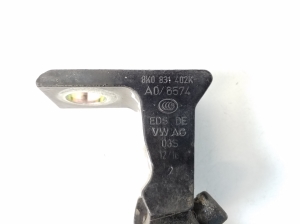 Porsche Cayenne (2010–2017) Front door top hinge 8K0831402K - 2